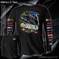 Long Sleeve Tee - Corey McDonald