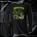 Long Sleeve Tee - Dean Heseltine