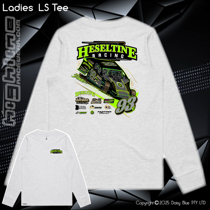 Long Sleeve Tee - Dean Heseltine