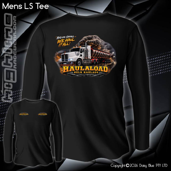 Long Sleeve Tee - Haulaload