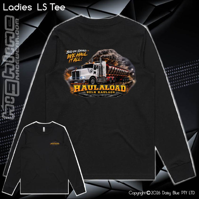 Long Sleeve Tee - Haulaload