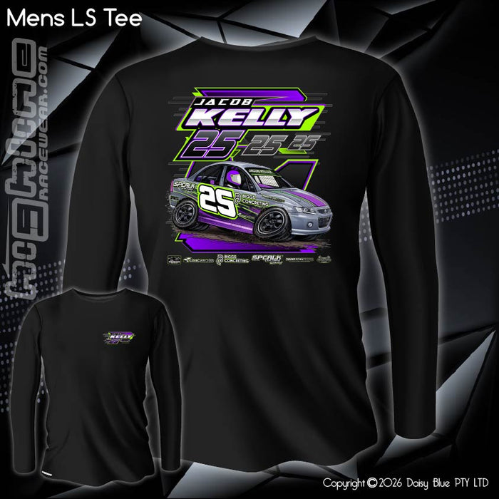 Long Sleeve Tee - Jacob Kelly