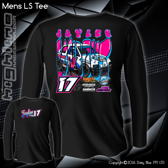 Long Sleeve Tee - Jaylen Knight