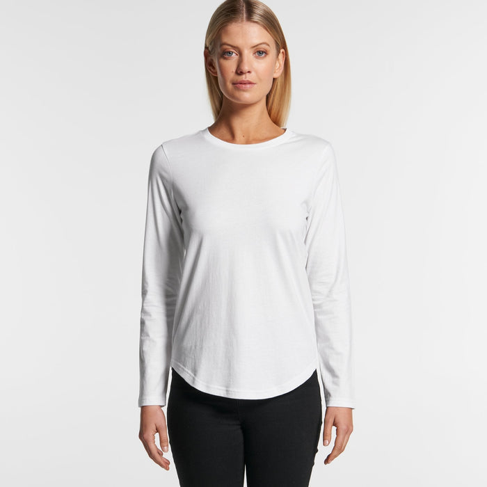 Long Sleeve Tee - Mitchell Smith