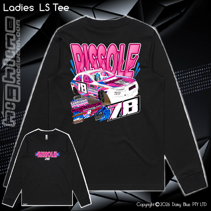 Long Sleeve Tee - Rissole FGX
