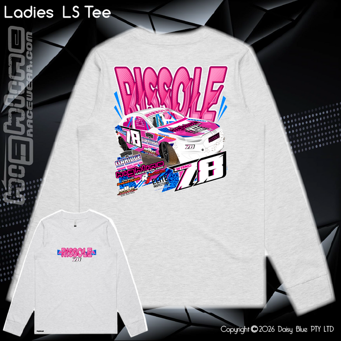 Long Sleeve Tee - Rissole FGX