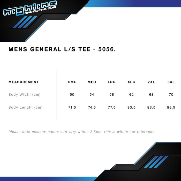 Long Sleeve Tee - Rissole FGX