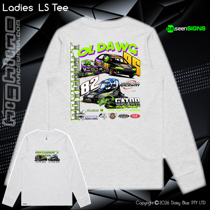 Long Sleeve Tee - Roycroft Brothers