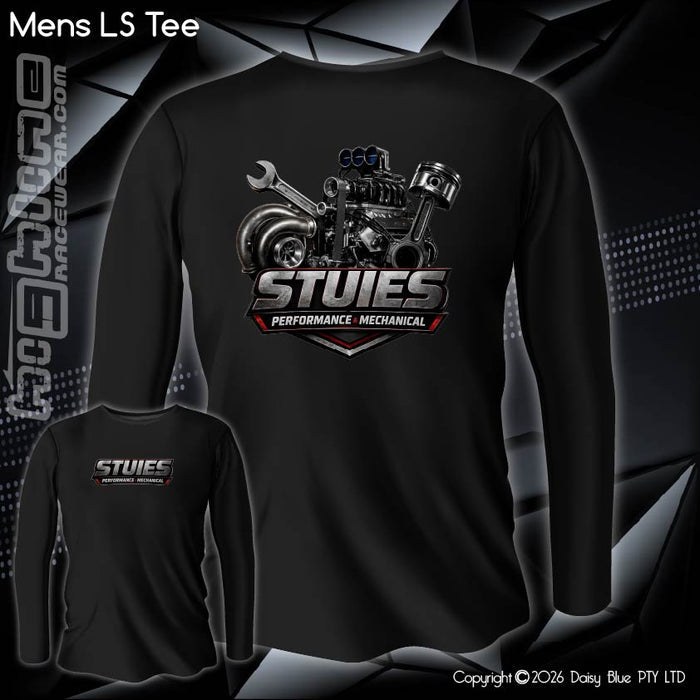 Long Sleeve Tee - Stuies