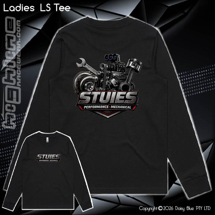 Long Sleeve Tee - Stuies