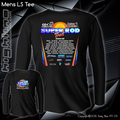 Long Sleeve Tee - Super Rod Tour 2025