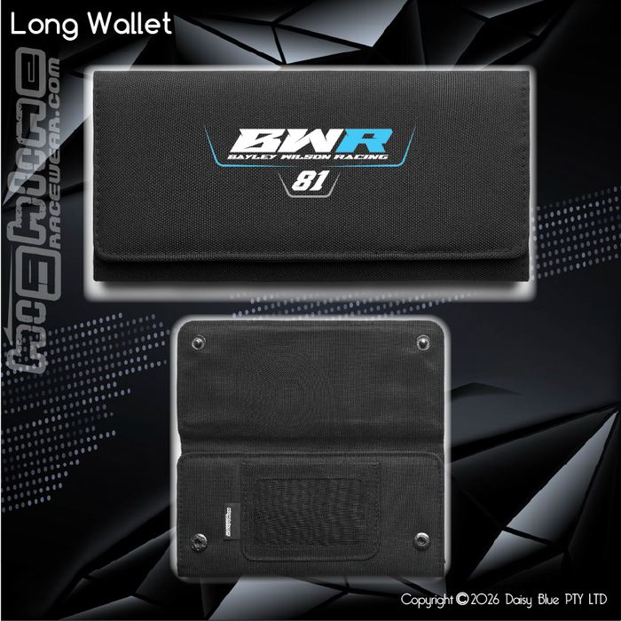 Long Wallet - Bayley Wilson