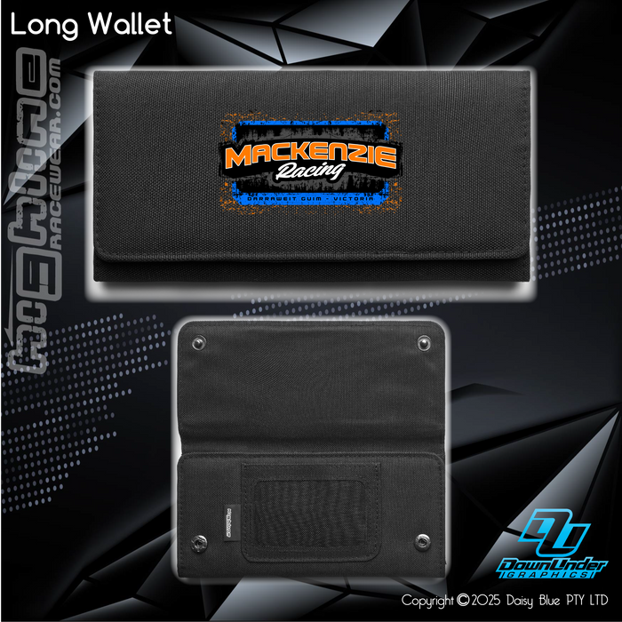 Long Wallet - Dave Mackenzie