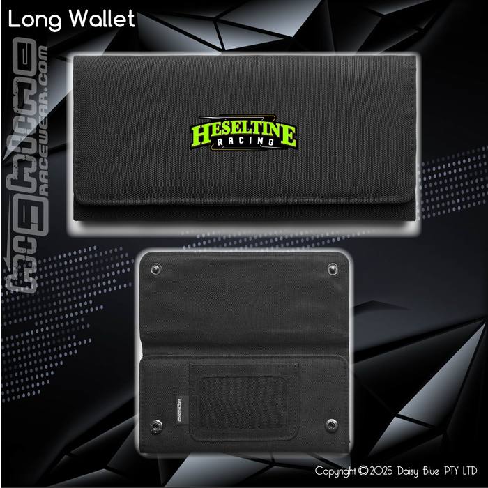 Long Wallet - Dean Heseltine