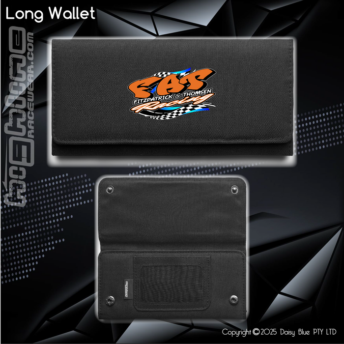 Long Wallet - FAT Racing