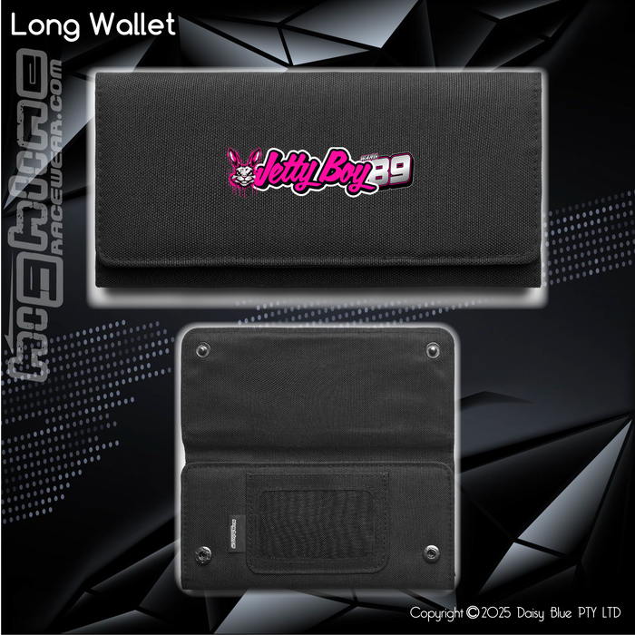 Long Wallet - Jetty Boy