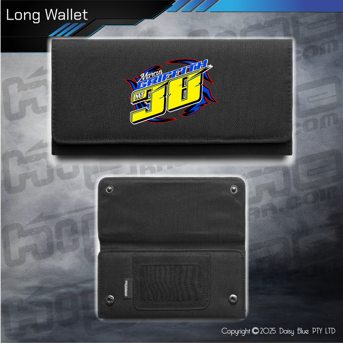 Long Wallet - Marcus Griffith