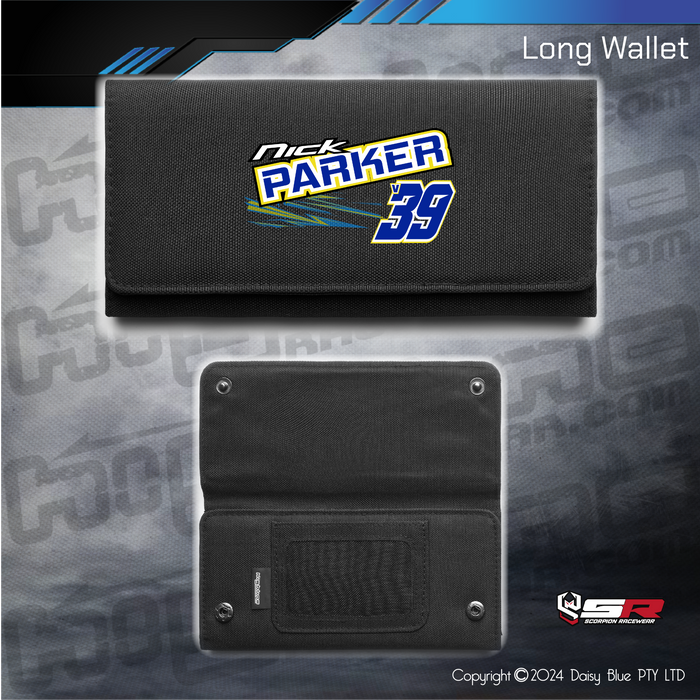 Long Wallet - Nick Parker