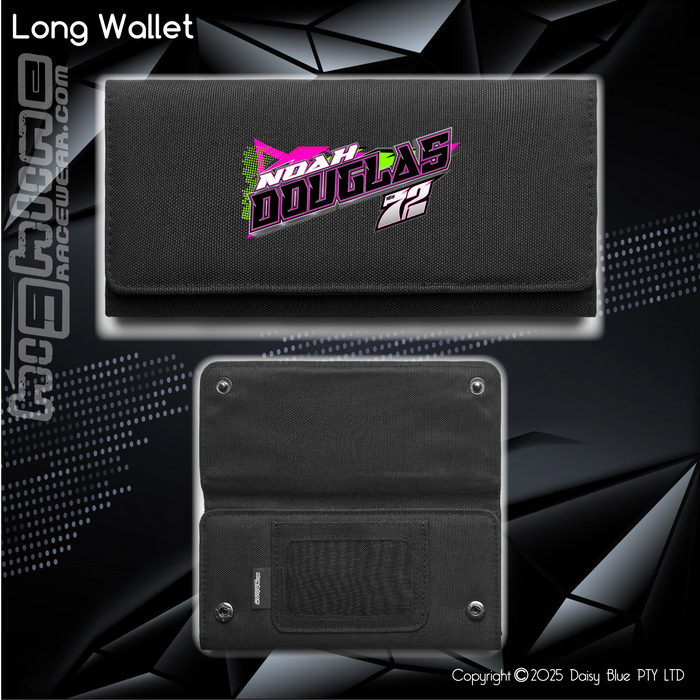 Long Wallet - Noah Douglas