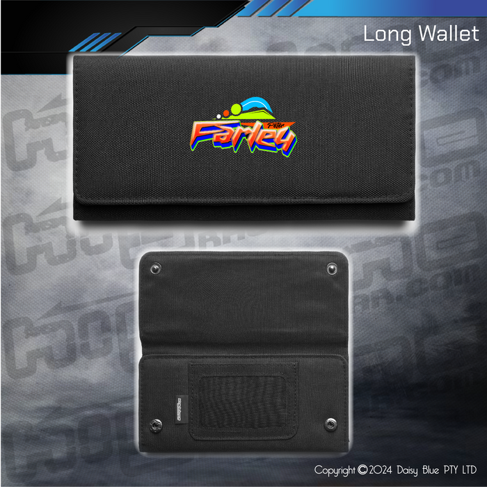 Long Wallet - Peter Farley