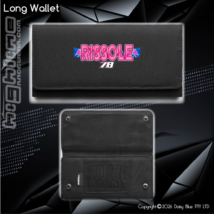 Long Wallet - Rissole FGX