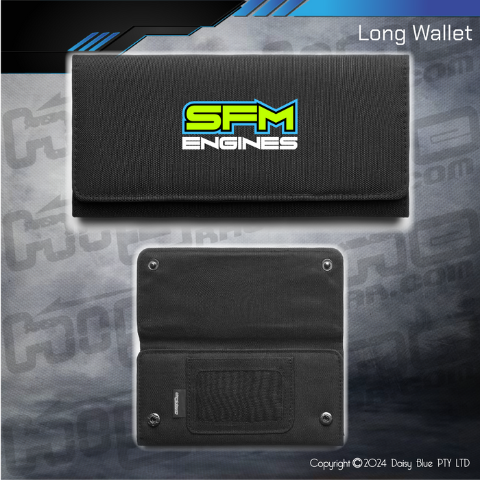 Long Wallet - SFM Engines