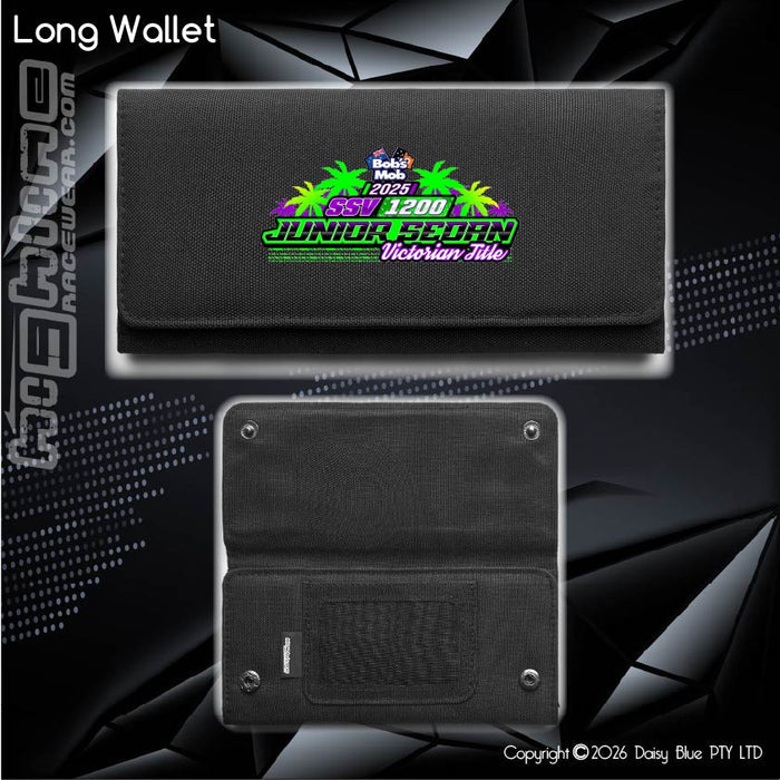 Long Wallet - SSA 1200 Junior Title 2026