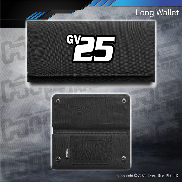 Long Wallet - Taylor/Humphrey