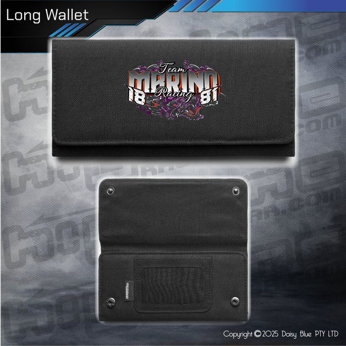 Long Wallet - Team Marino Racing