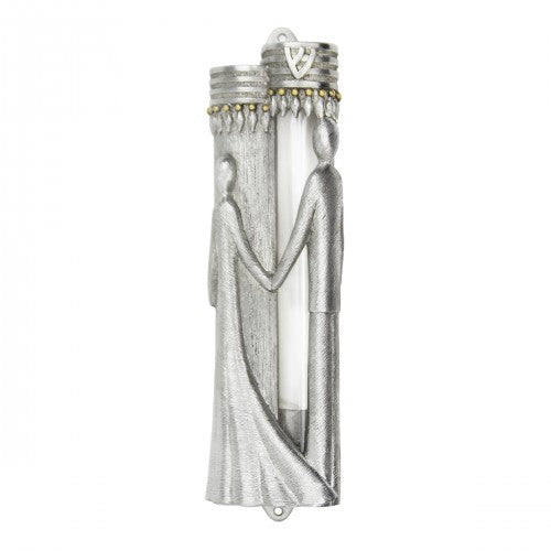 Married Shards Mezuzah