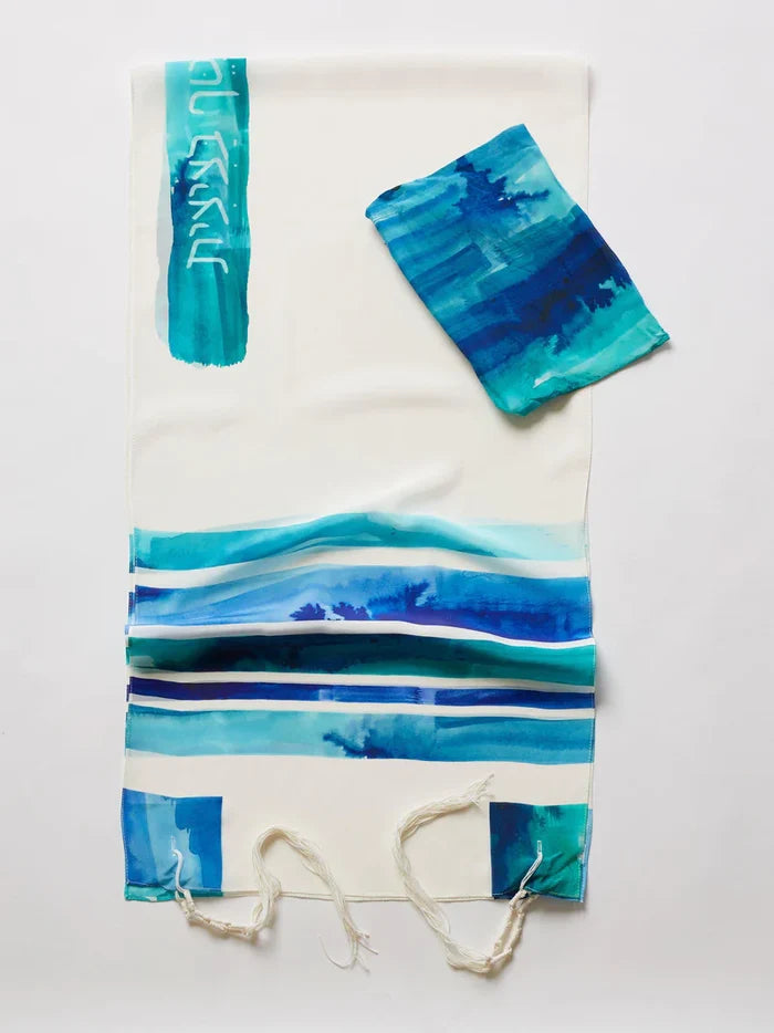 Mayan Tallit by Advah