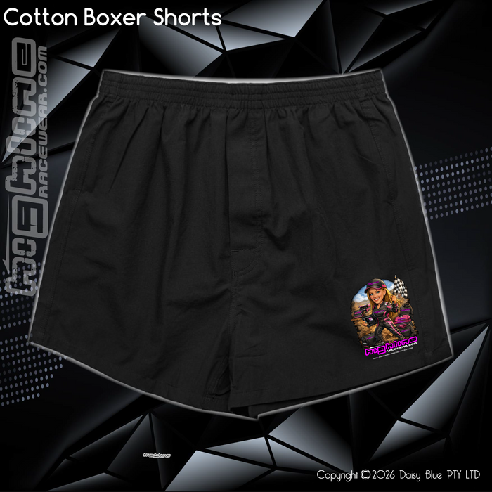 Mens Boxer Shorts - Ai Custom Caricature