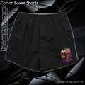 Mens Boxer Shorts - Ai Custom Caricature