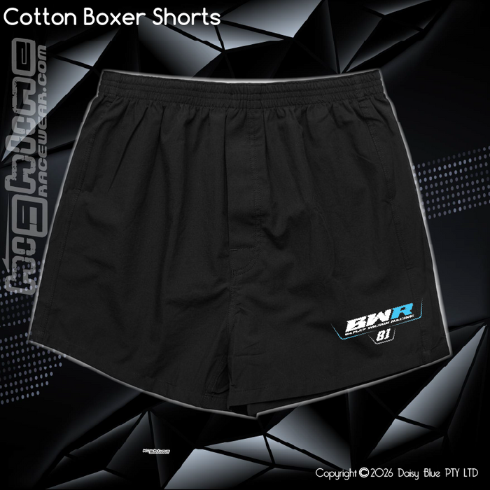 Mens Boxer Shorts - Bayley Wilson