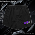 Mens Boxer Shorts - Callum Beveridge