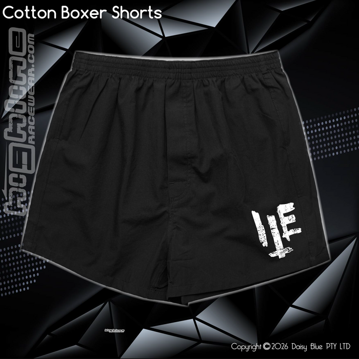 Mens Boxer Shorts - In the Esky Vol. 1