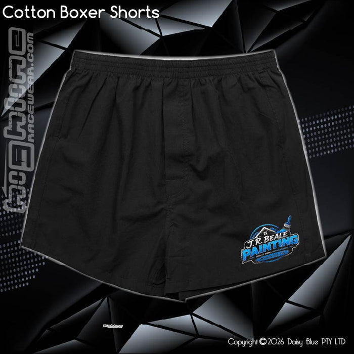 Mens Boxer Shorts - J.R Beale Painting