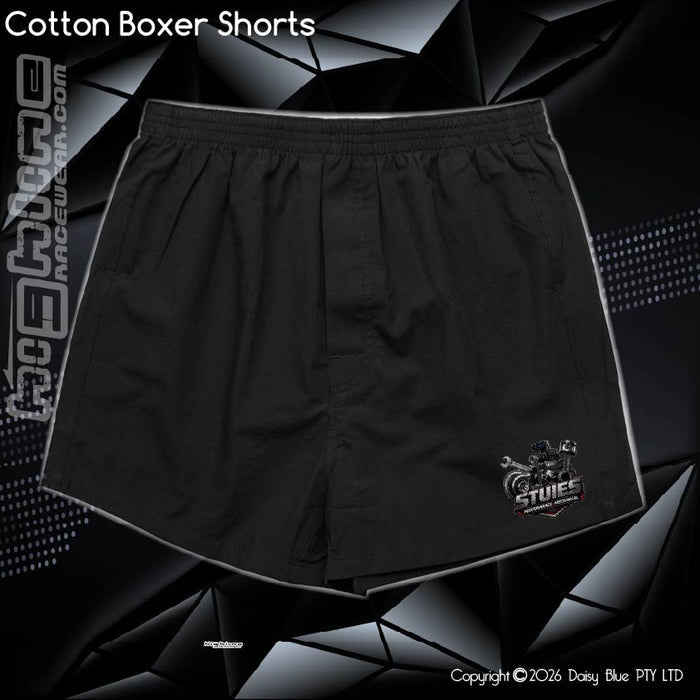 Mens Boxer Shorts - Stuies