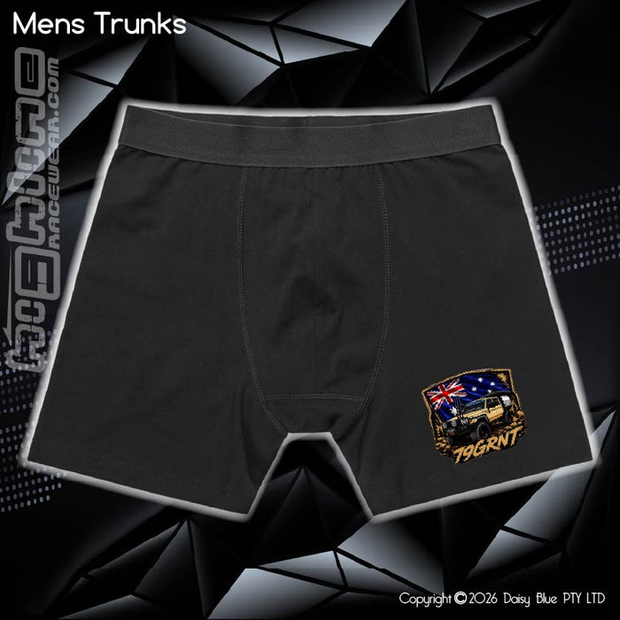 Mens Trunks - 79 GRNT