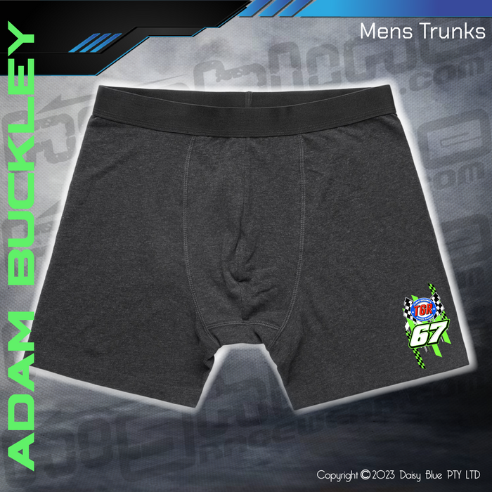 Mens Trunks - Adam Buckley