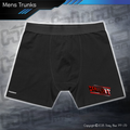 Mens Trunks - Dale Hallett