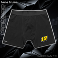 Mens Trunks - Drew Ogle