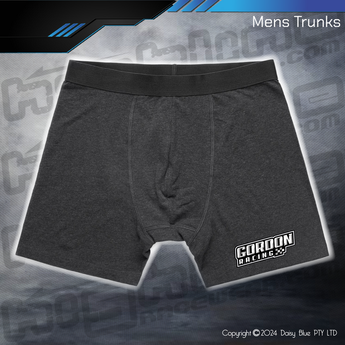 Mens Trunks - Gordon Racing