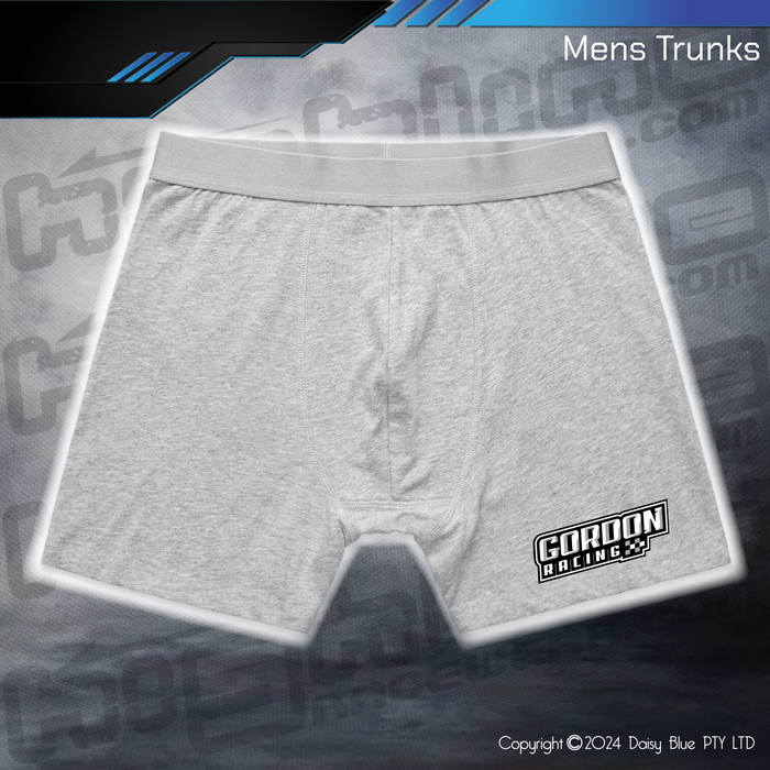 Mens Trunks - Gordon Racing