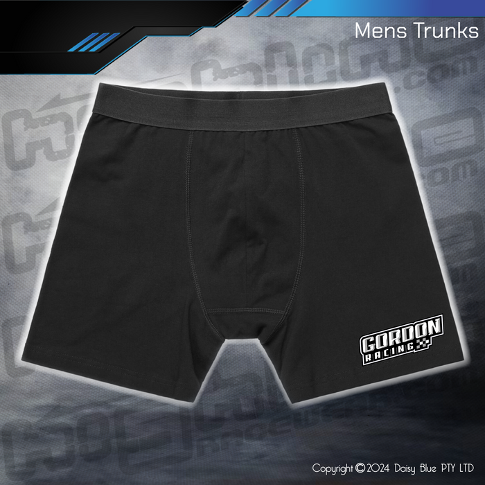 Mens Trunks - Gordon Racing