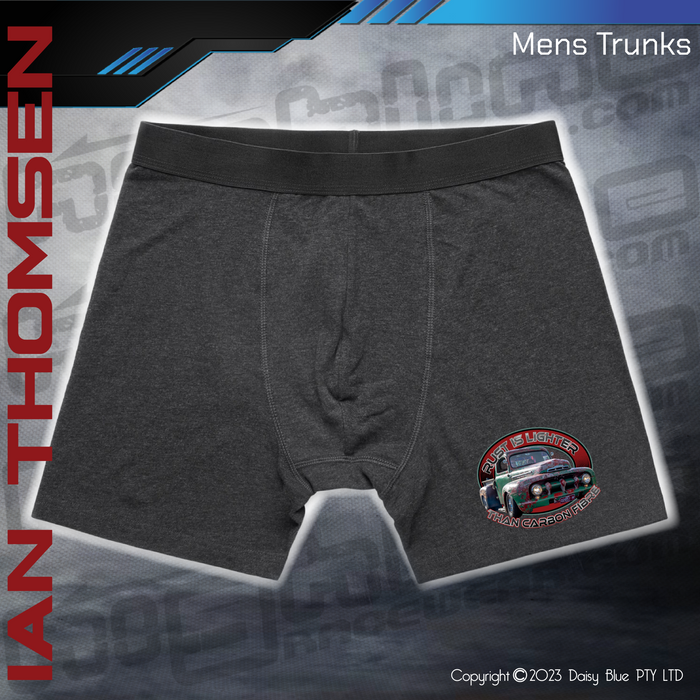 Mens Trunks - Ian Thomsen