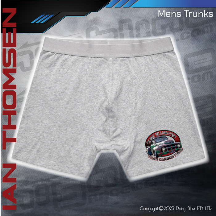 Mens Trunks - Ian Thomsen