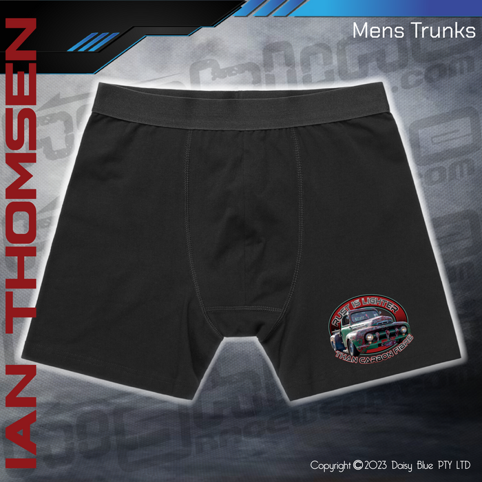 Mens Trunks - Ian Thomsen