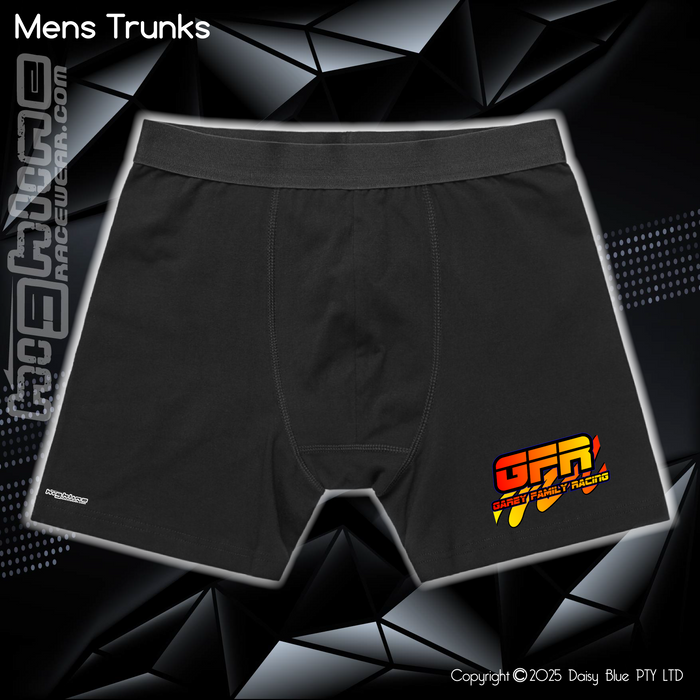 Mens Trunks - Logan Willis GFR