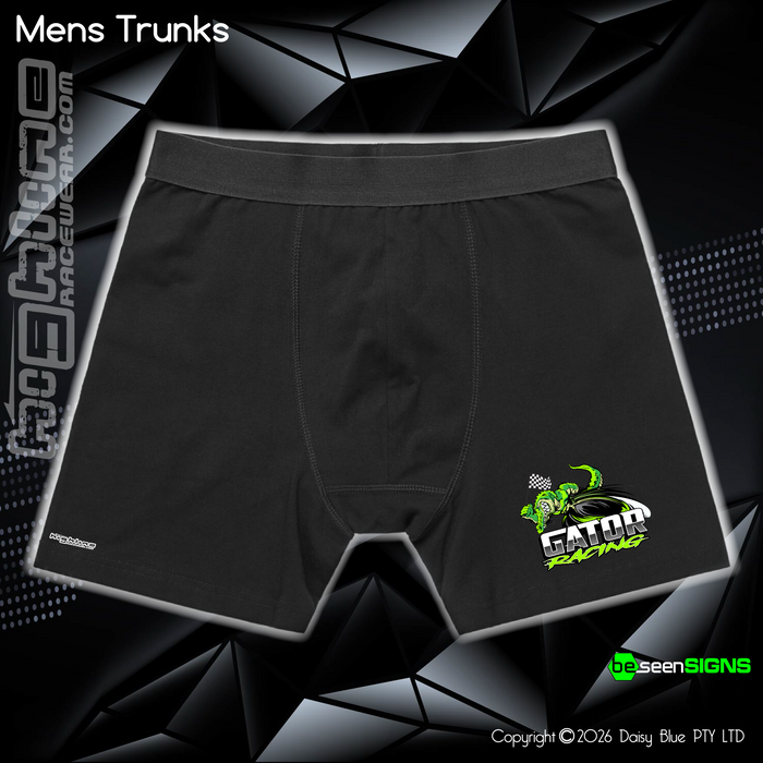 Mens Trunks - Nate 'GATOR' Roycroft